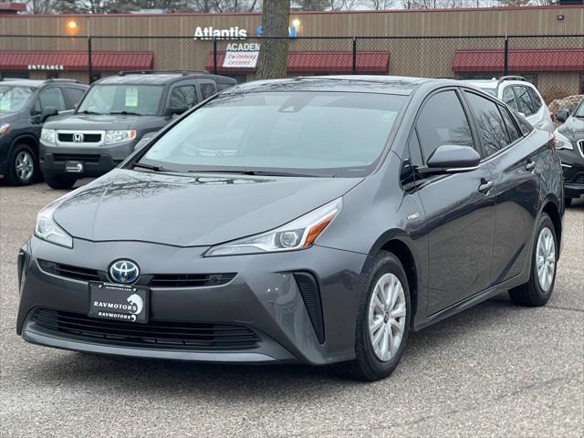 used 2020 Toyota Prius car, priced at $18,972