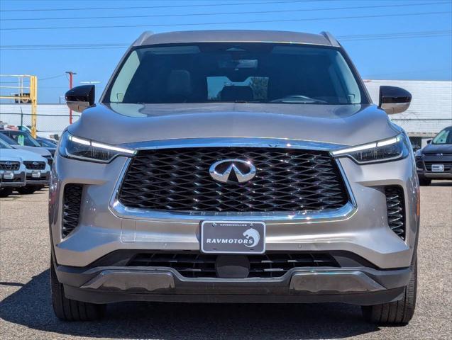 used 2023 INFINITI QX60 car, priced at $31,472
