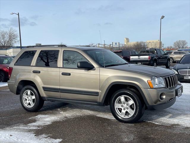 used 2005 Jeep Grand Cherokee car, priced at $5,974