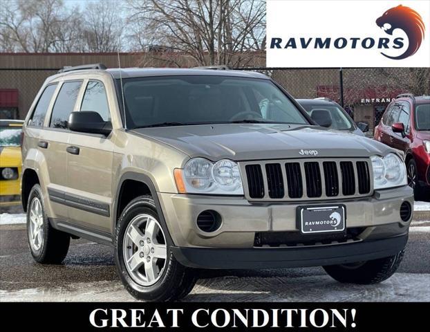 used 2005 Jeep Grand Cherokee car, priced at $5,974