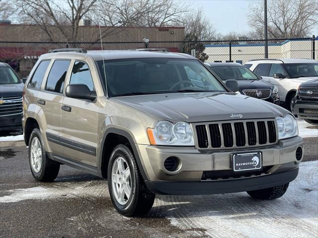 used 2005 Jeep Grand Cherokee car, priced at $5,974