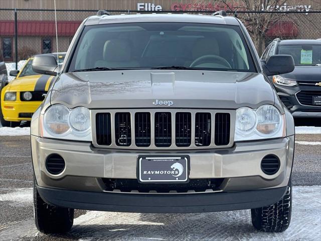 used 2005 Jeep Grand Cherokee car, priced at $5,974