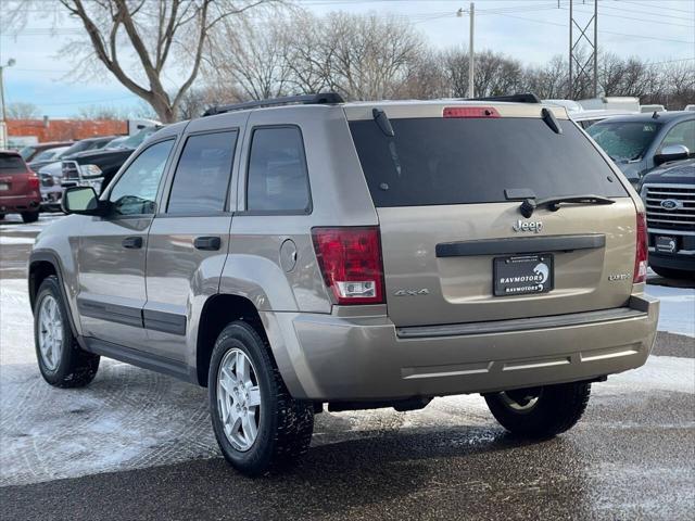 used 2005 Jeep Grand Cherokee car, priced at $5,974