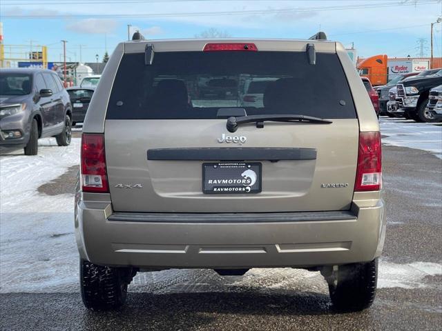 used 2005 Jeep Grand Cherokee car, priced at $5,974