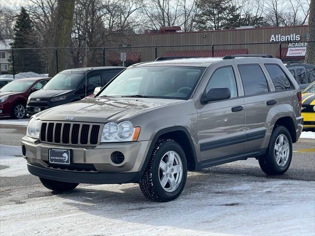 used 2005 Jeep Grand Cherokee car, priced at $5,974