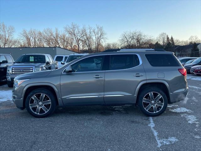 used 2019 GMC Acadia car, priced at $18,752