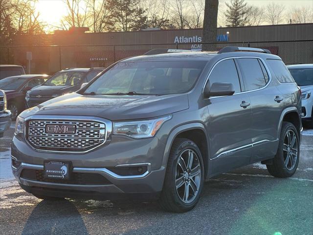 used 2019 GMC Acadia car, priced at $18,752