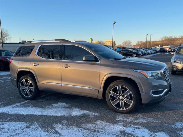 used 2019 GMC Acadia car, priced at $18,752