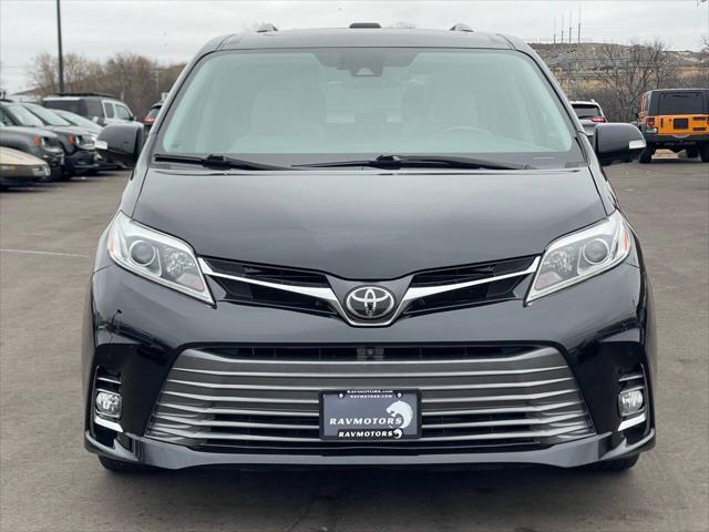 used 2018 Toyota Sienna car, priced at $23,972