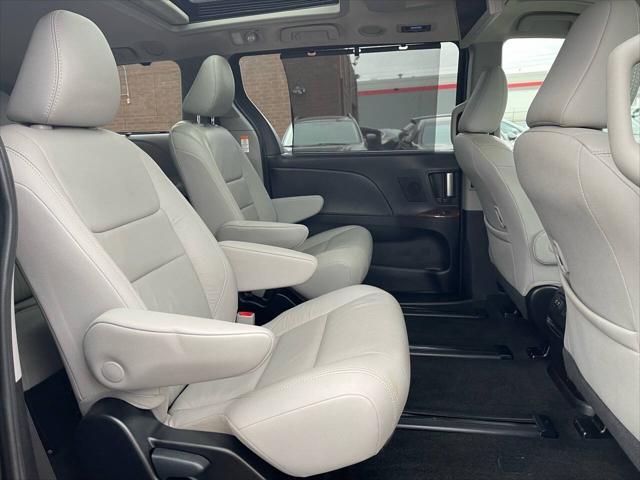 used 2018 Toyota Sienna car, priced at $23,972