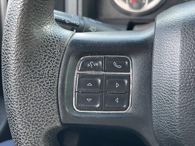 used 2016 Ram 1500 car, priced at $16,995