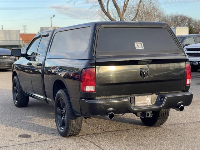 used 2016 Ram 1500 car, priced at $16,995