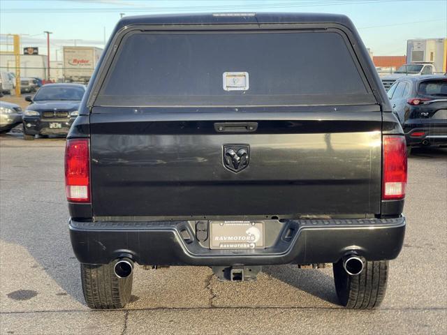used 2016 Ram 1500 car, priced at $16,995