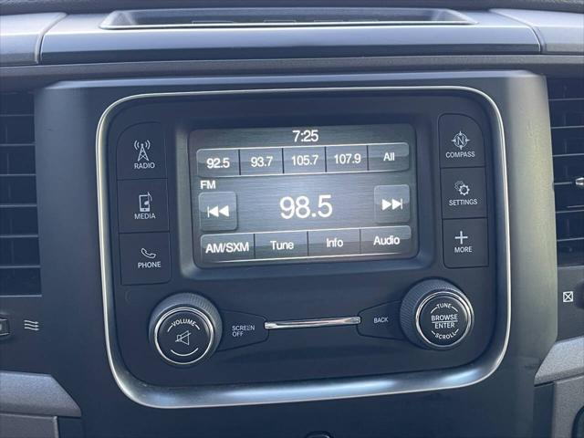 used 2016 Ram 1500 car, priced at $16,995