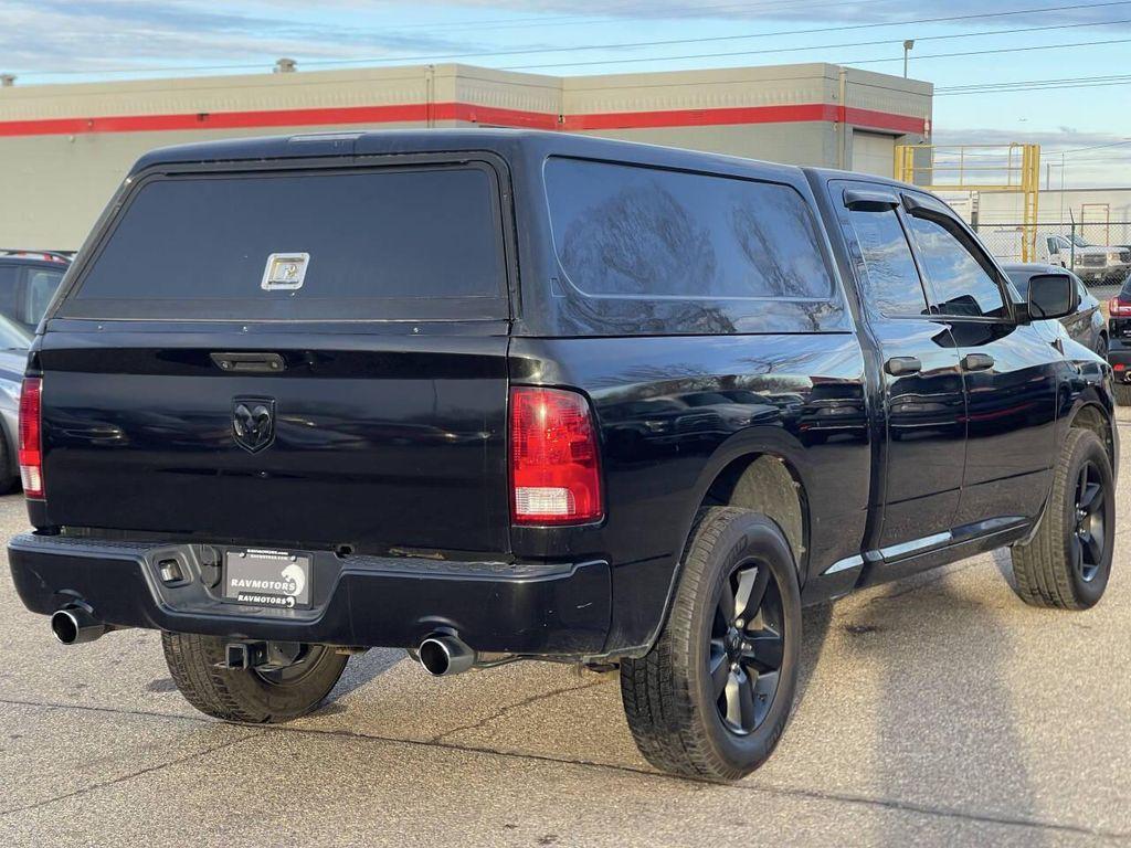 used 2016 Ram 1500 car, priced at $15,984