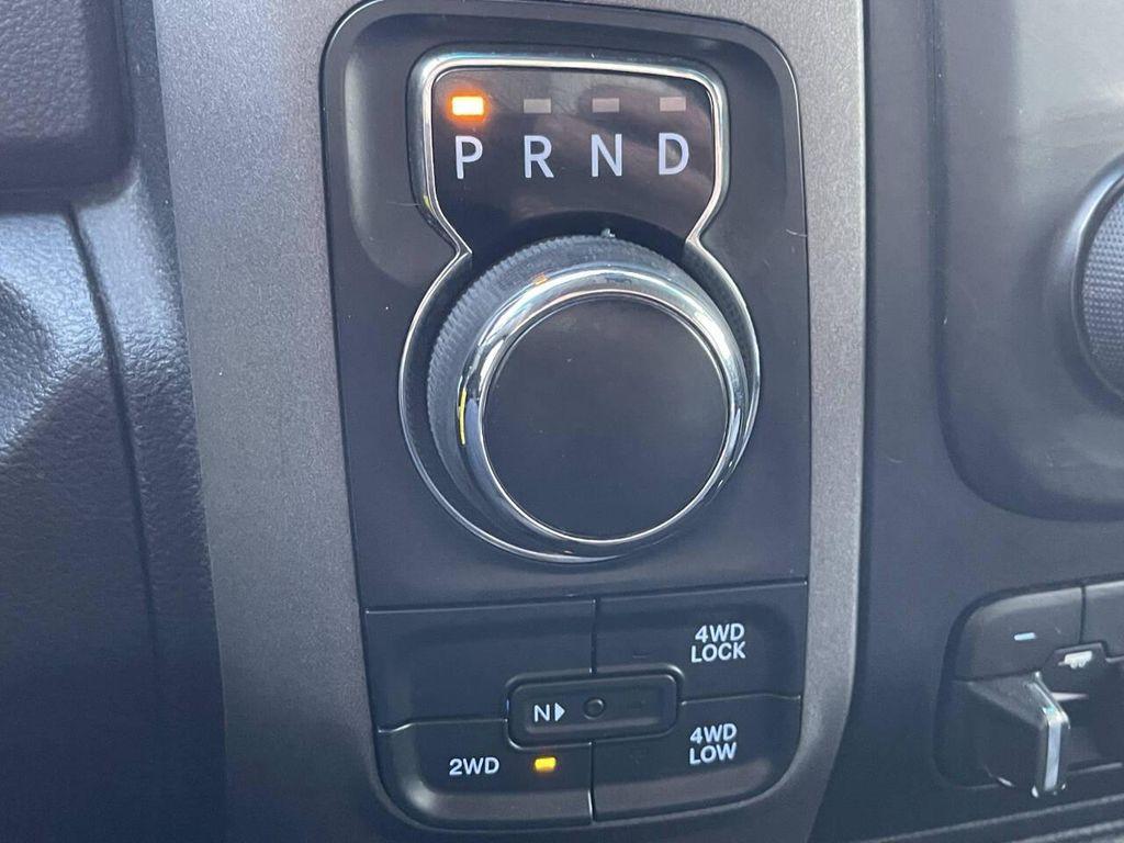 used 2016 Ram 1500 car, priced at $15,984