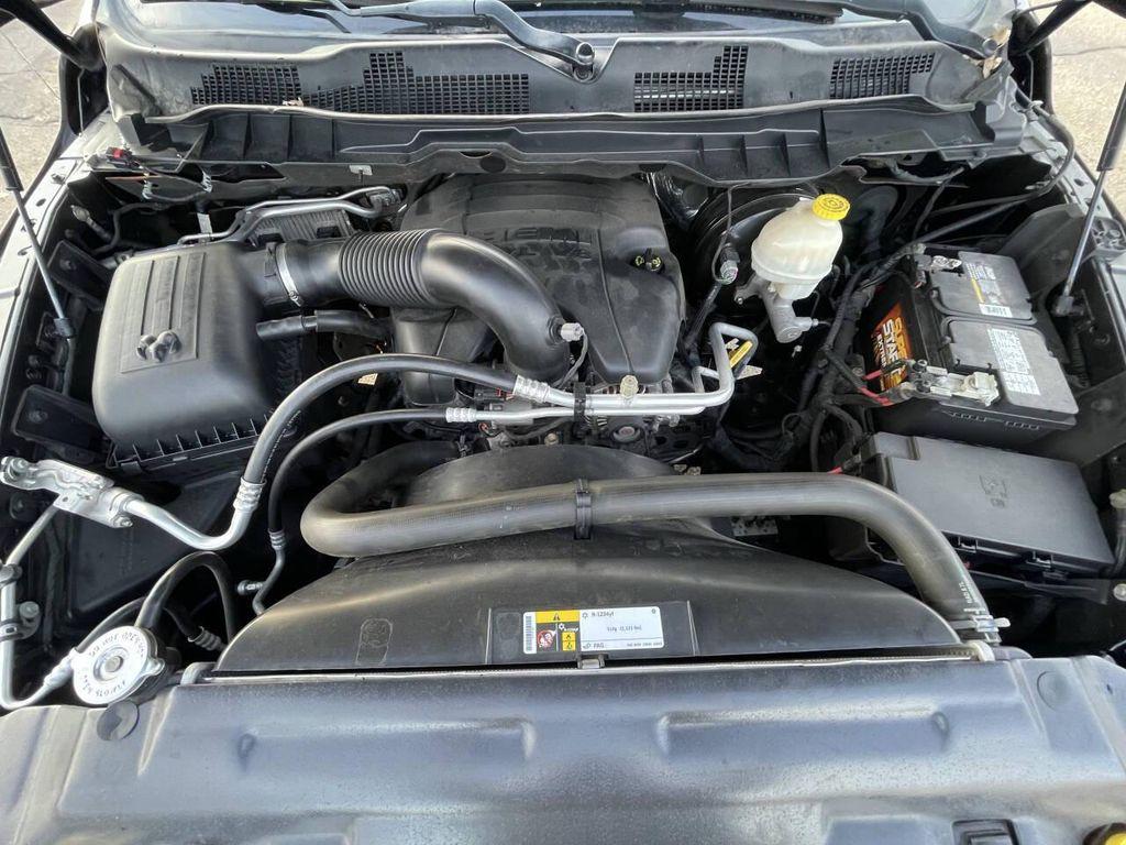 used 2016 Ram 1500 car, priced at $15,984