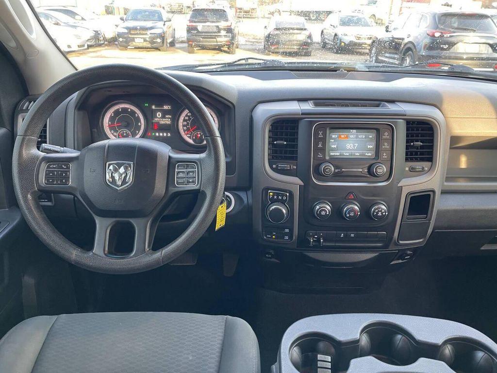 used 2016 Ram 1500 car, priced at $15,984