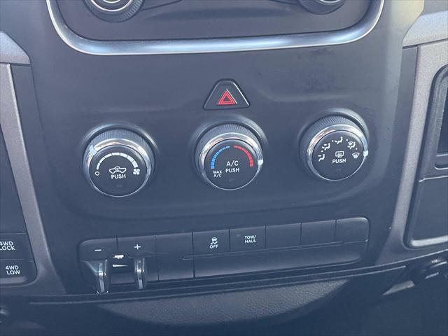 used 2016 Ram 1500 car, priced at $16,995