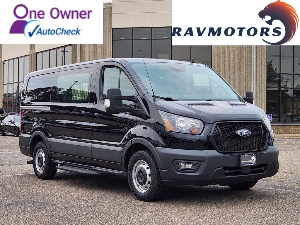 used 2023 Ford Transit-150 car, priced at $21,974