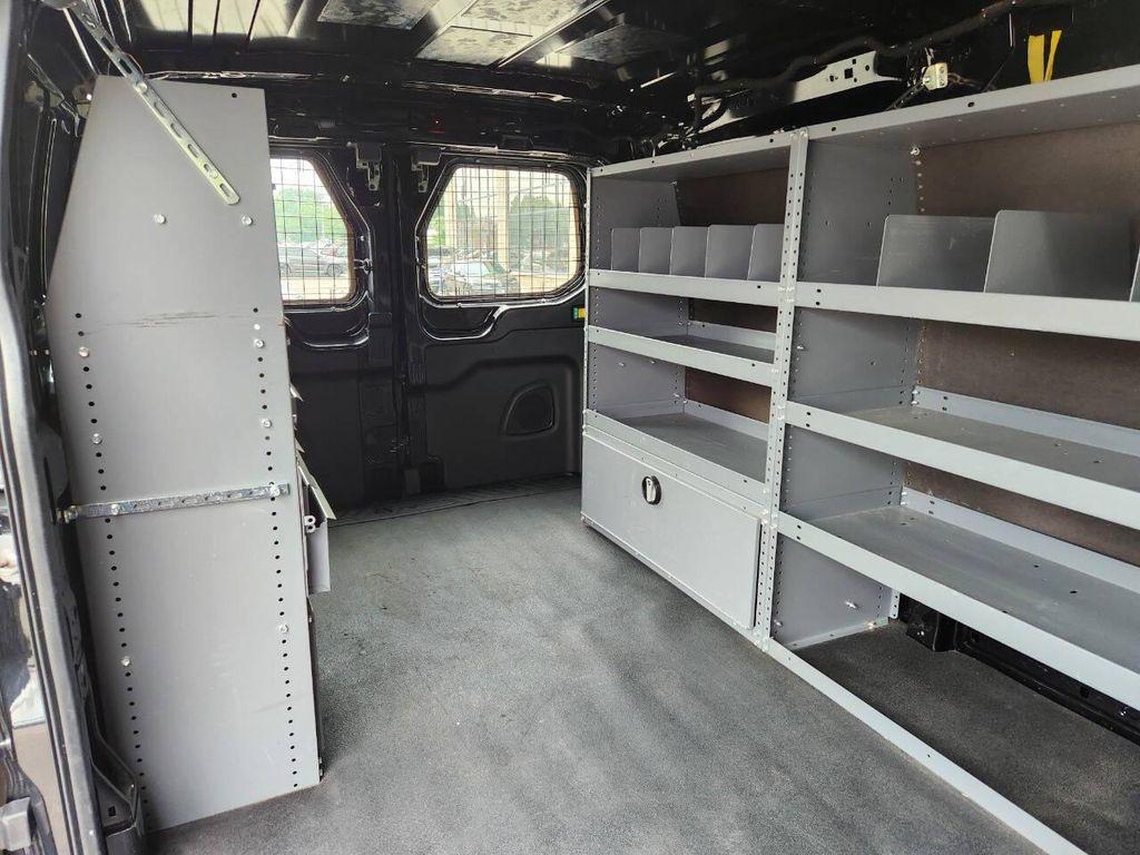 used 2023 Ford Transit-150 car, priced at $21,974