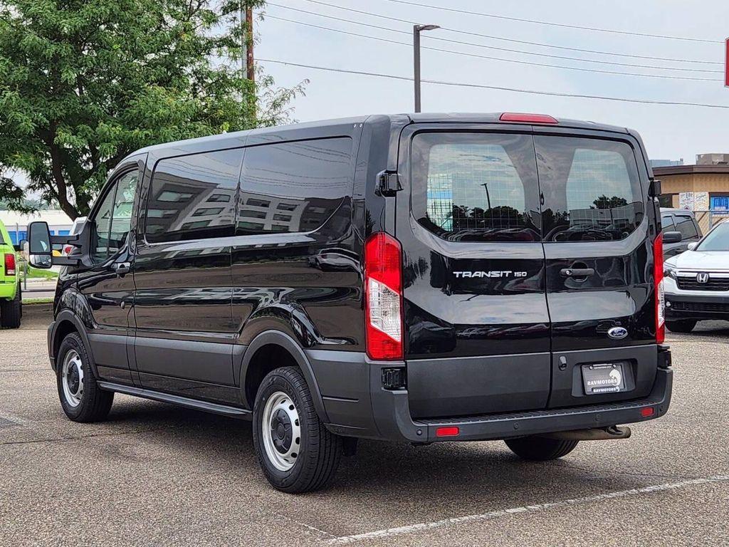 used 2023 Ford Transit-150 car, priced at $21,974