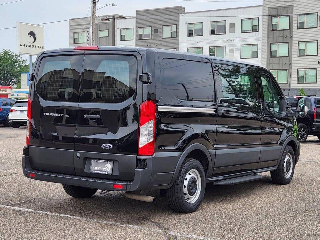 used 2023 Ford Transit-150 car, priced at $21,974