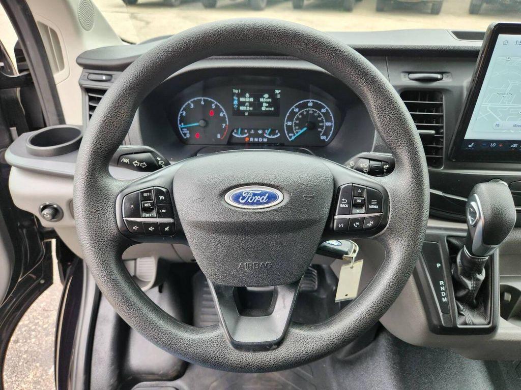 used 2023 Ford Transit-150 car, priced at $21,974
