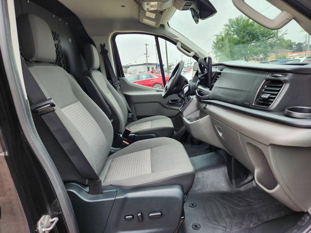 used 2023 Ford Transit-150 car, priced at $21,974