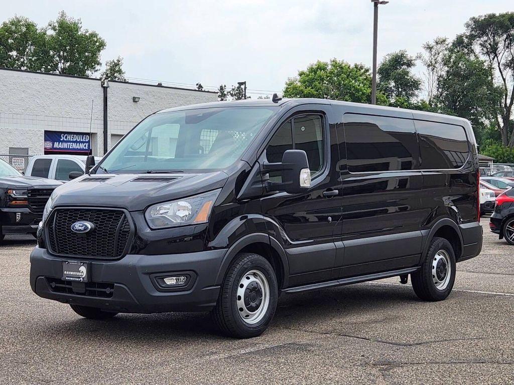used 2023 Ford Transit-150 car, priced at $21,974