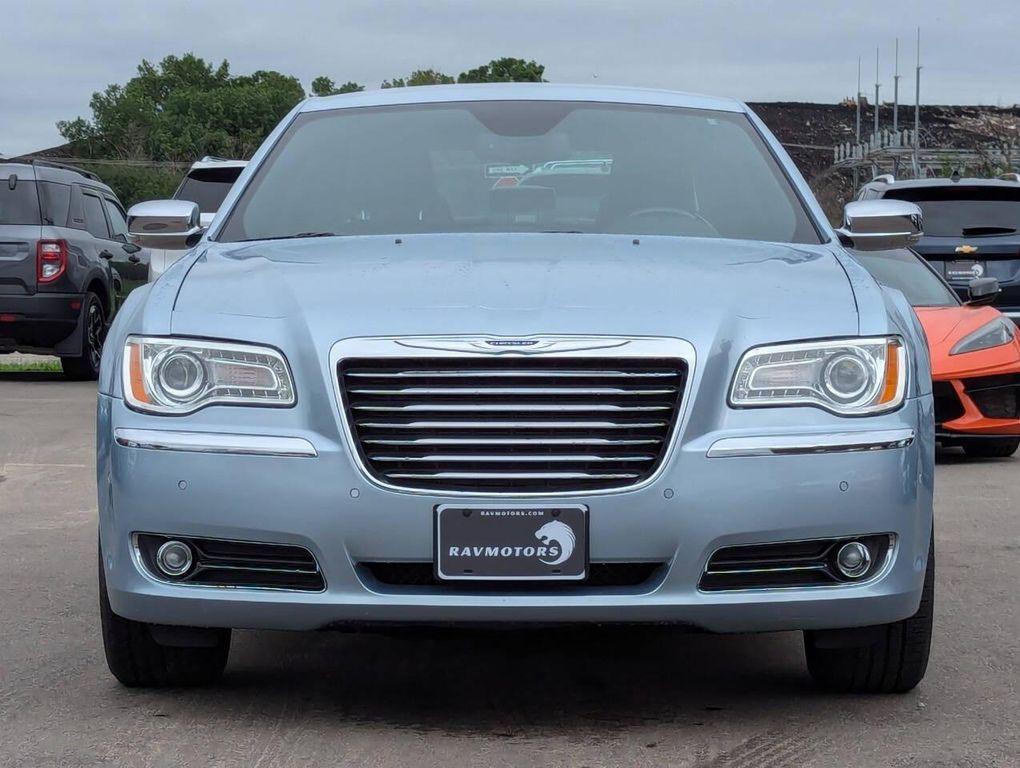 used 2013 Chrysler 300 car, priced at $12,985