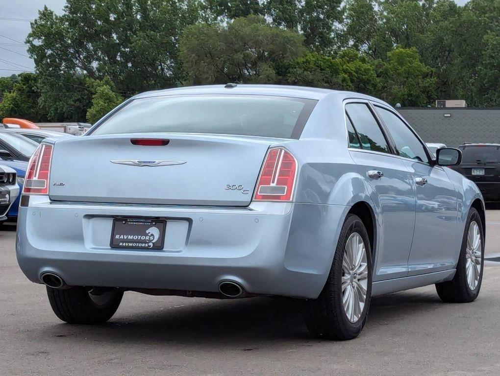 used 2013 Chrysler 300 car, priced at $12,985
