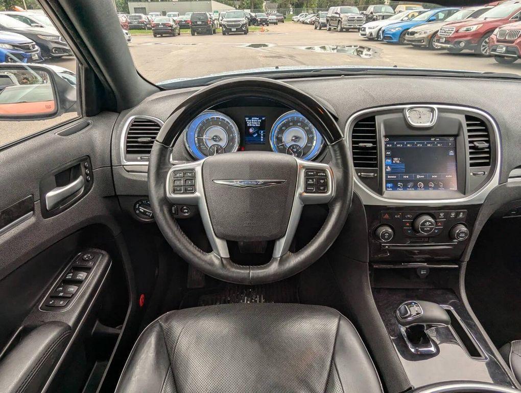 used 2013 Chrysler 300 car, priced at $12,985