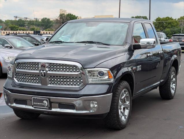 used 2017 Ram 1500 car, priced at $20,944