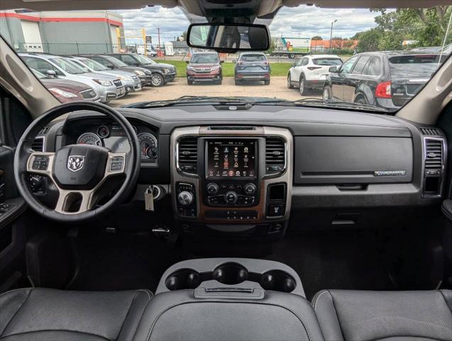 used 2017 Ram 1500 car, priced at $20,944