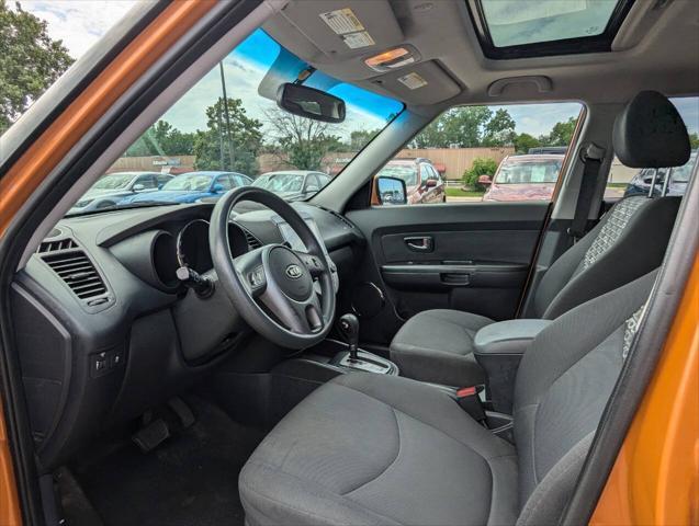 used 2010 Kia Soul car, priced at $4,995