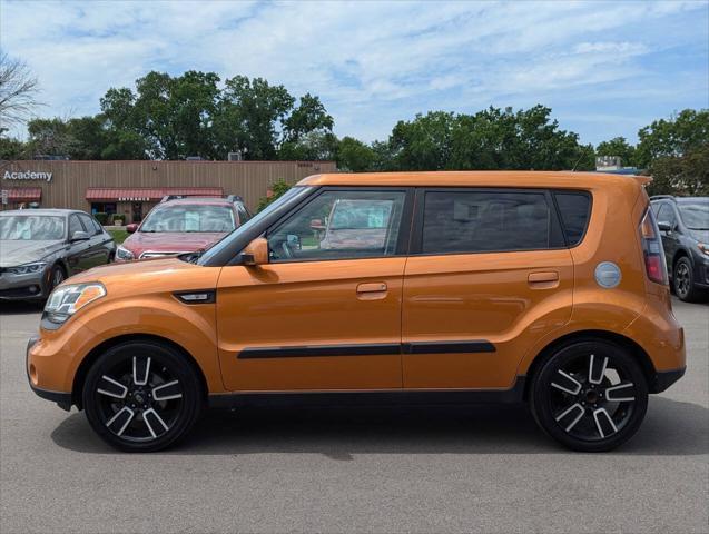 used 2010 Kia Soul car, priced at $4,995