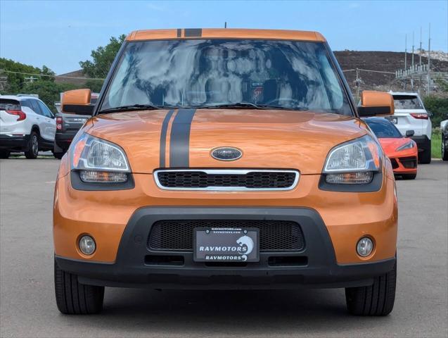 used 2010 Kia Soul car, priced at $4,995