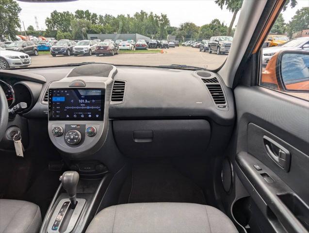 used 2010 Kia Soul car, priced at $4,995