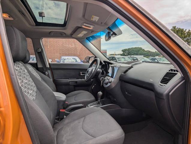 used 2010 Kia Soul car, priced at $4,995