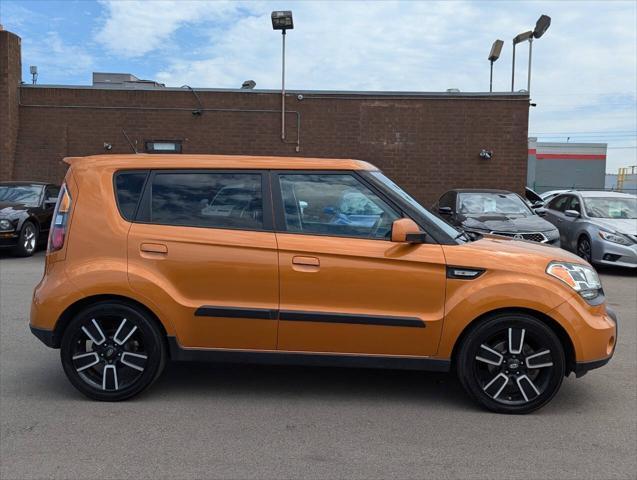used 2010 Kia Soul car, priced at $4,995