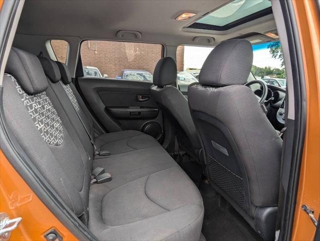 used 2010 Kia Soul car, priced at $4,995
