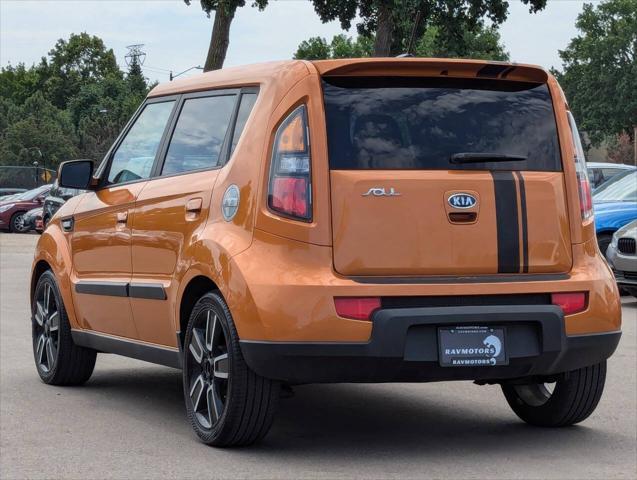 used 2010 Kia Soul car, priced at $4,995