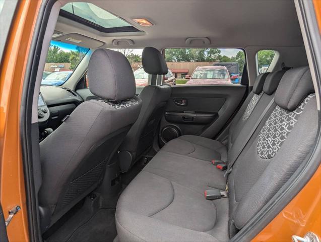 used 2010 Kia Soul car, priced at $4,995