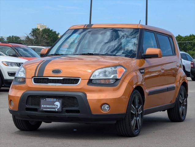 used 2010 Kia Soul car, priced at $4,995