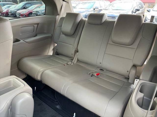 used 2016 Honda Odyssey car, priced at $14,972