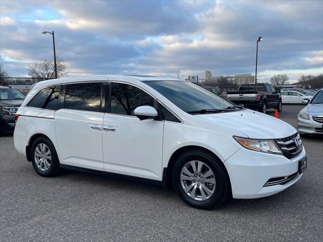 used 2016 Honda Odyssey car, priced at $14,972