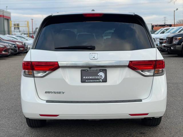 used 2016 Honda Odyssey car, priced at $14,972