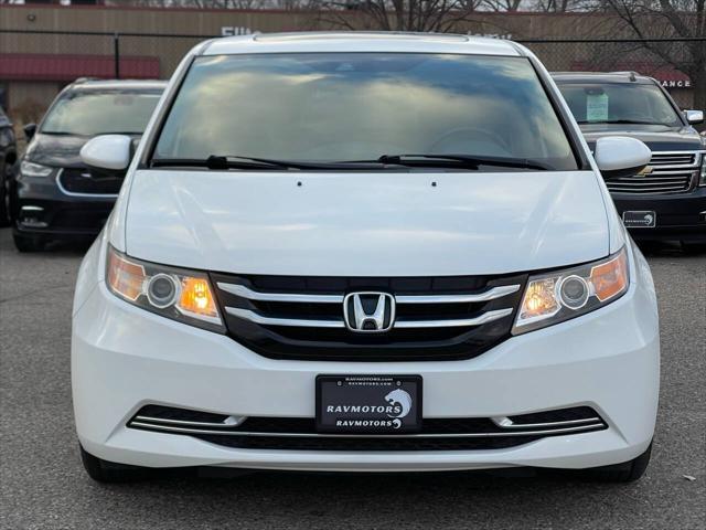 used 2016 Honda Odyssey car, priced at $14,972