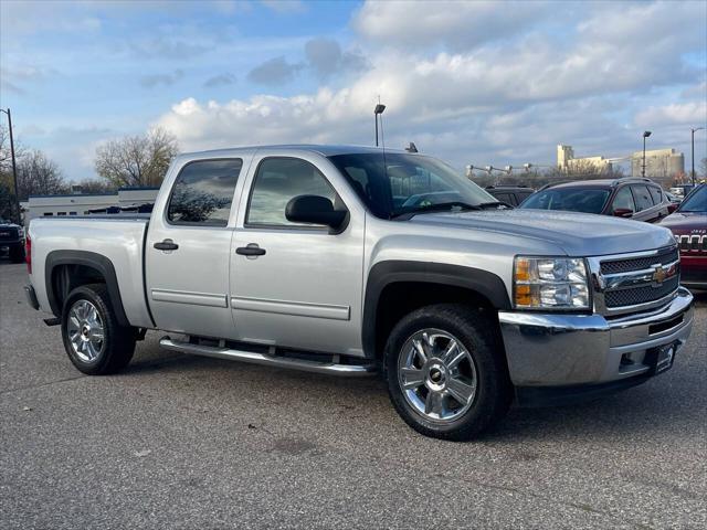 used 2013 Chevrolet Silverado 1500 car, priced at $14,950